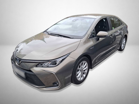 Toyota Corolla 1.8 Hybrid