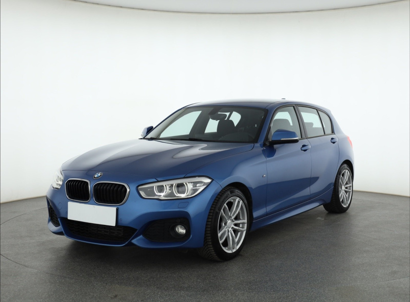 BMW 1, 2015