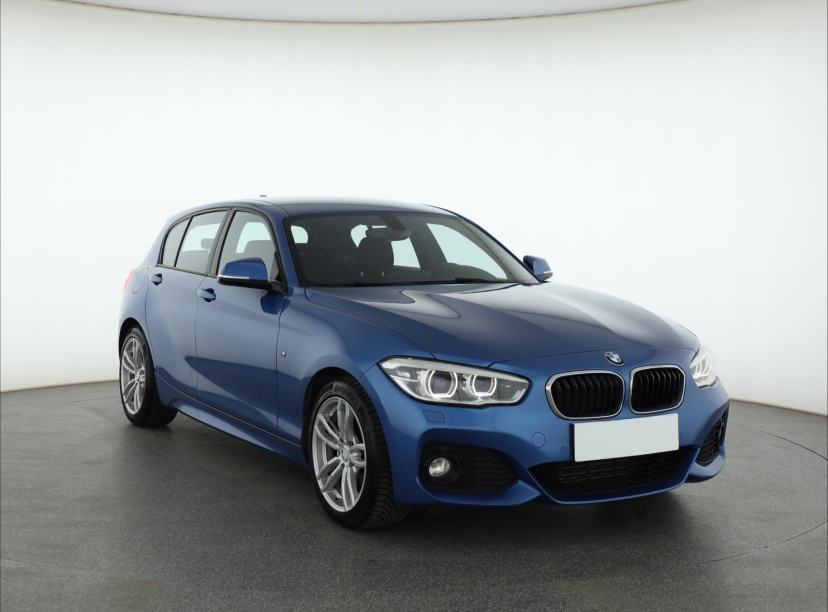BMW 1, 2015