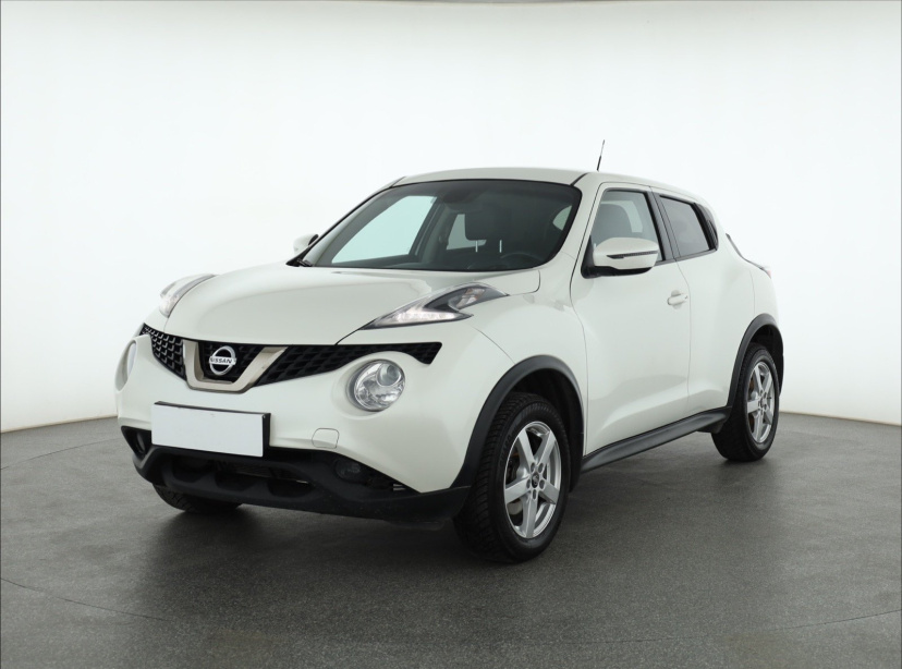 Nissan Juke, 2018