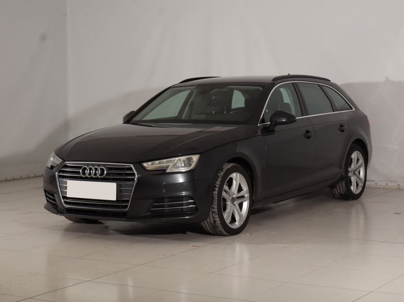 Audi A4, 2016 – zdjęcie 7