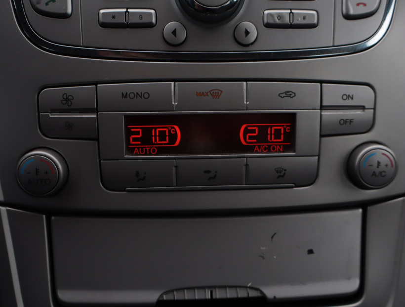 Ford Mondeo, 2009