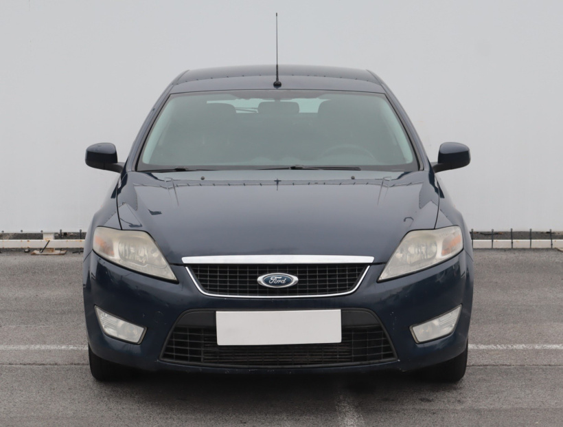 Ford Mondeo, 2009