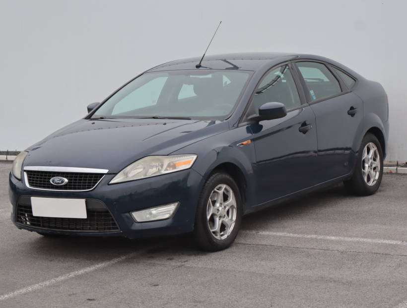 Ford Mondeo, 2009