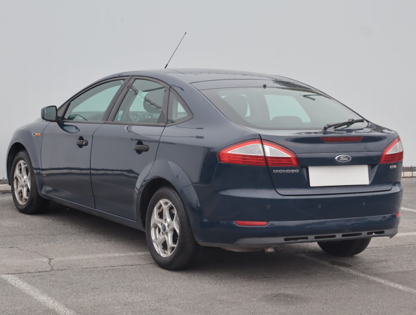 Ford Mondeo, 2009