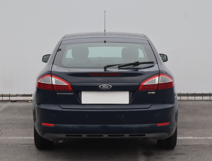 Ford Mondeo, 2009