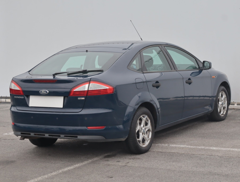 Ford Mondeo, 2009