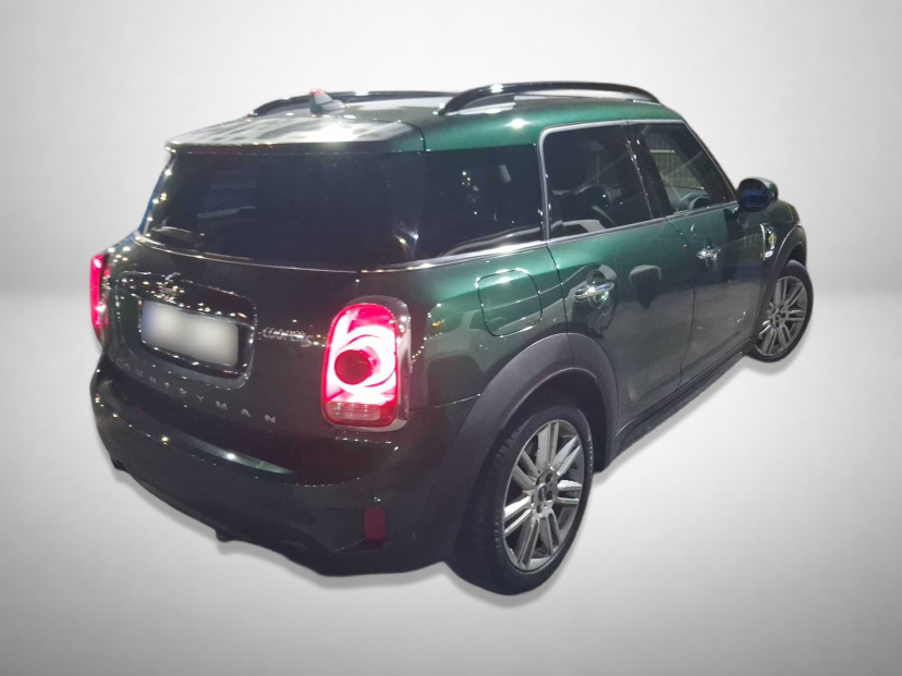 MINI Countryman, 2018