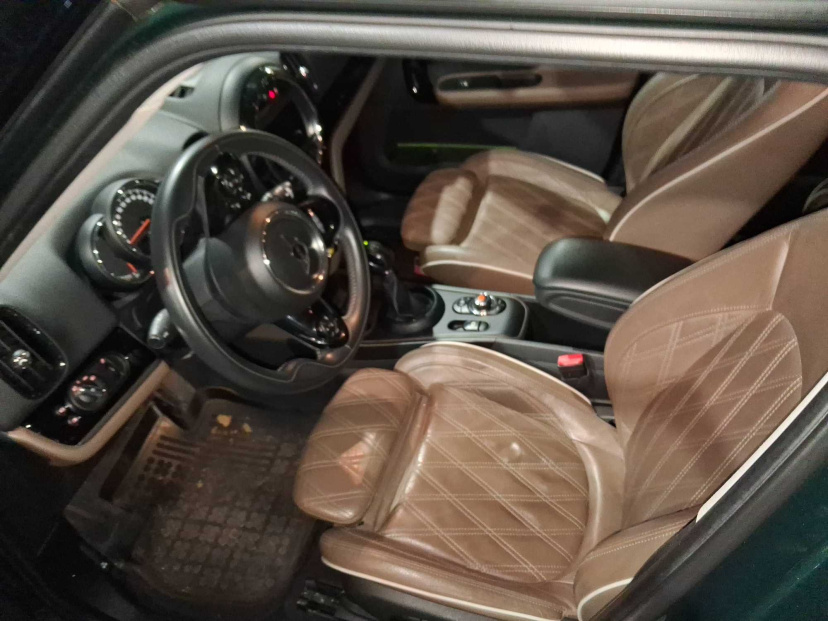 MINI Countryman, 2018