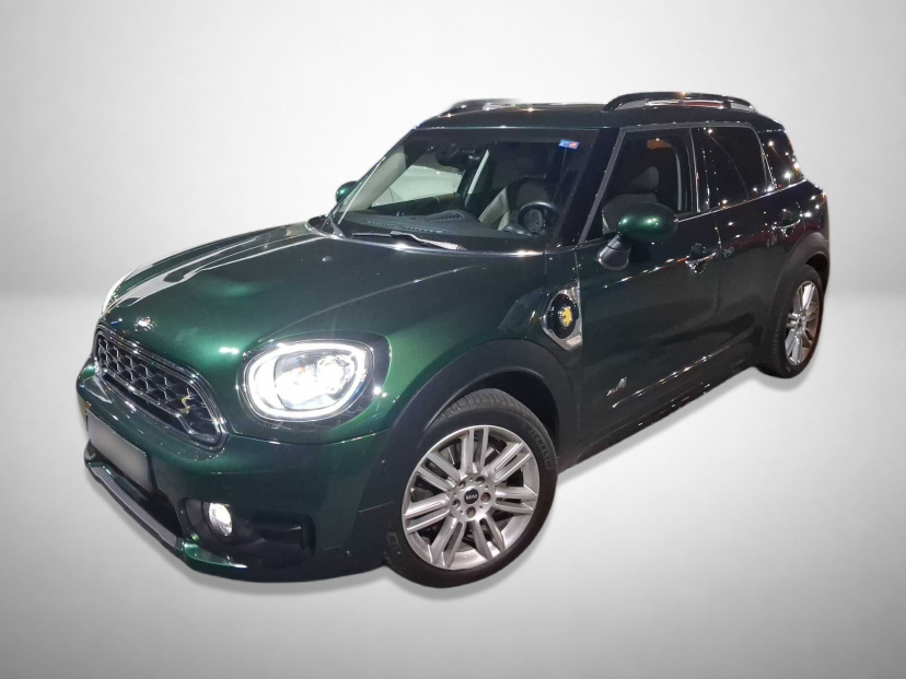 MINI Countryman, 2018