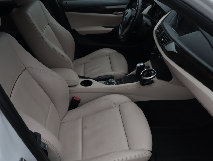 BMW X1, 2010