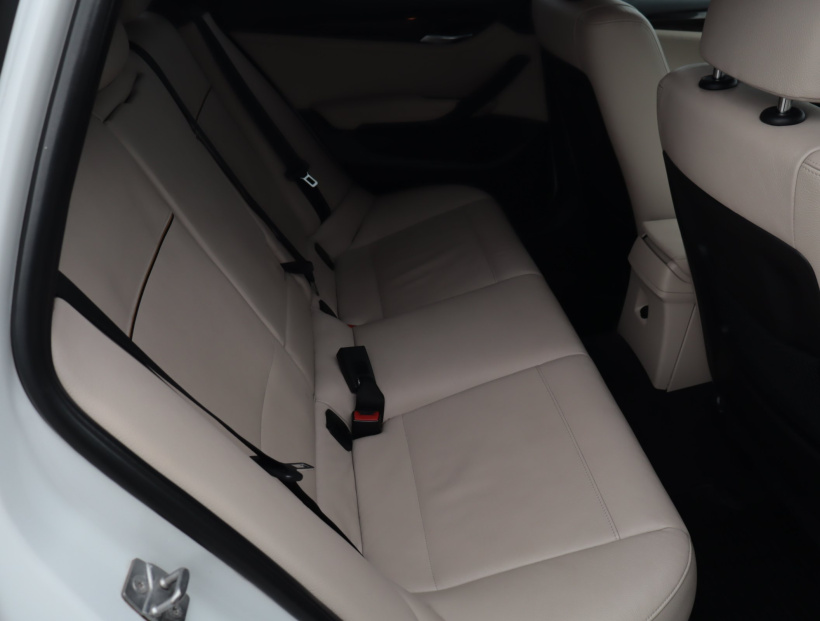 BMW X1, 2010