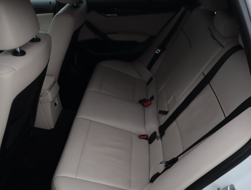BMW X1, 2010