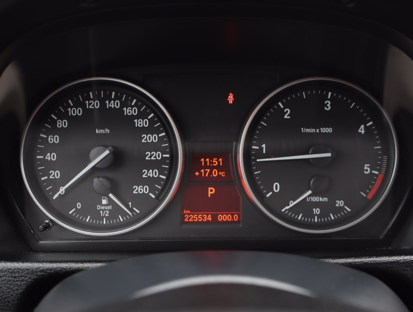 BMW X1, 2010