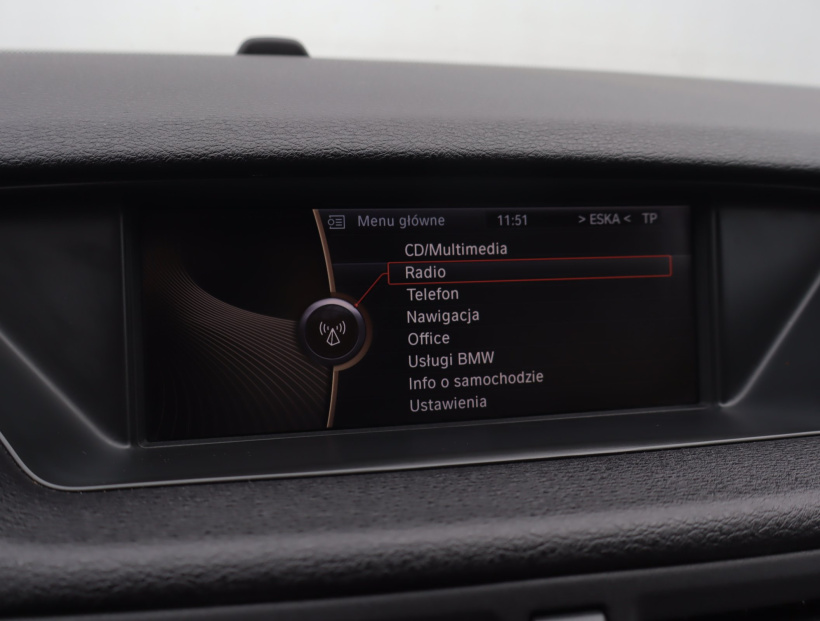 BMW X1, 2010
