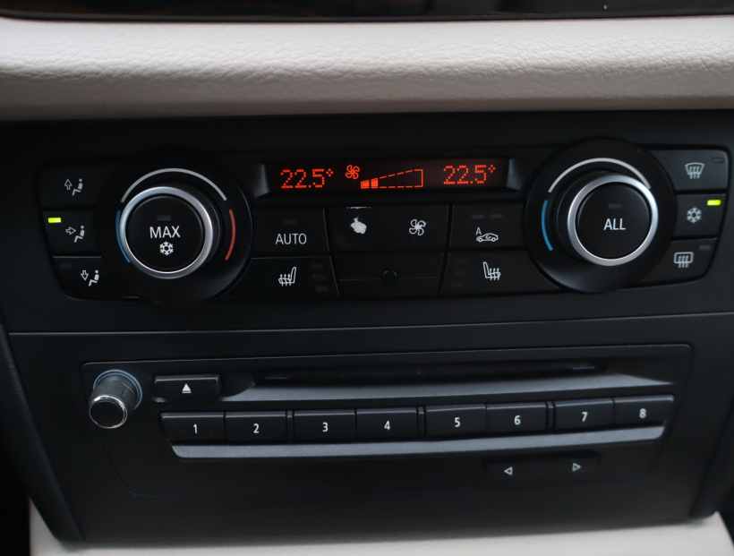 BMW X1, 2010