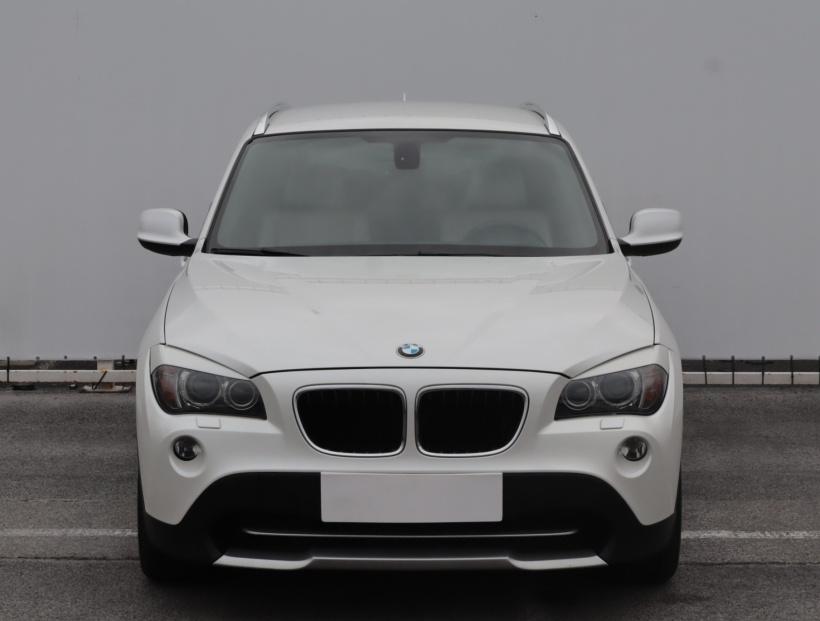 BMW X1, 2010