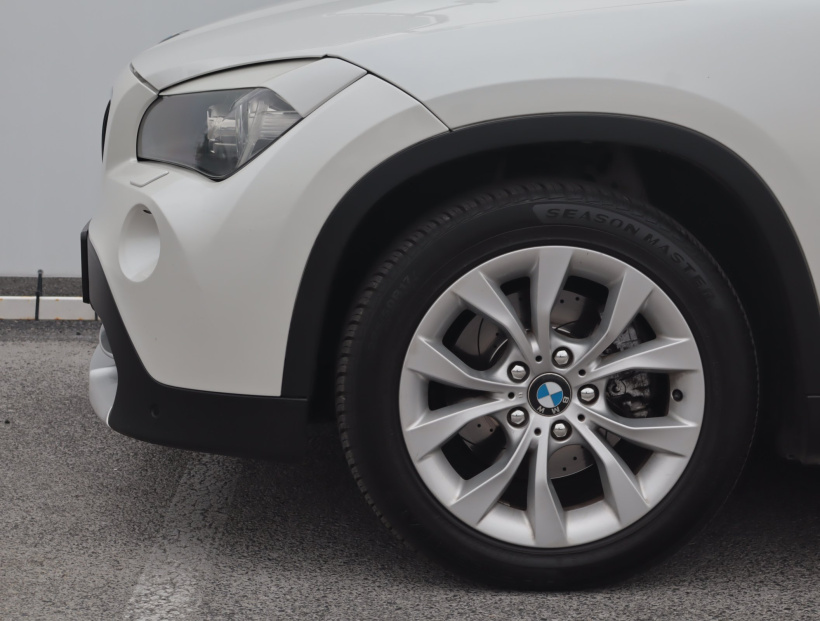 BMW X1, 2010