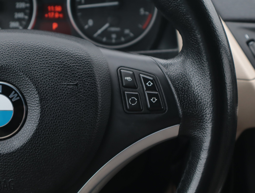 BMW X1, 2010