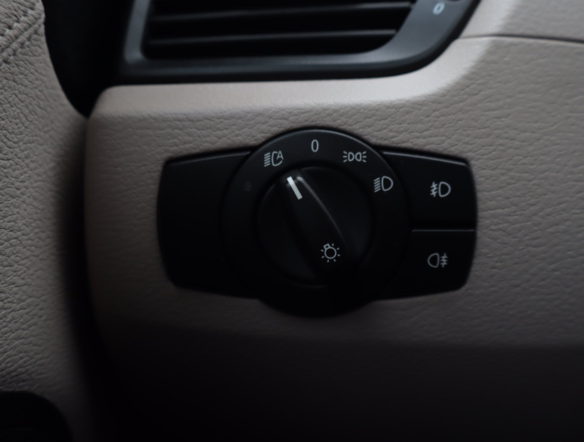 BMW X1, 2010
