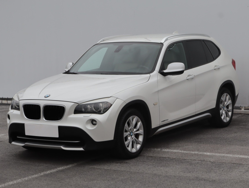 BMW X1, 2010