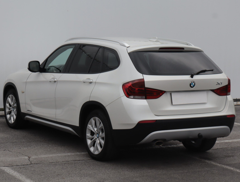 BMW X1, 2010
