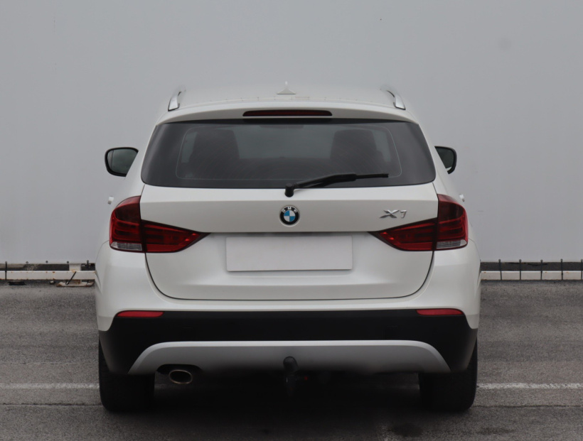 BMW X1, 2010