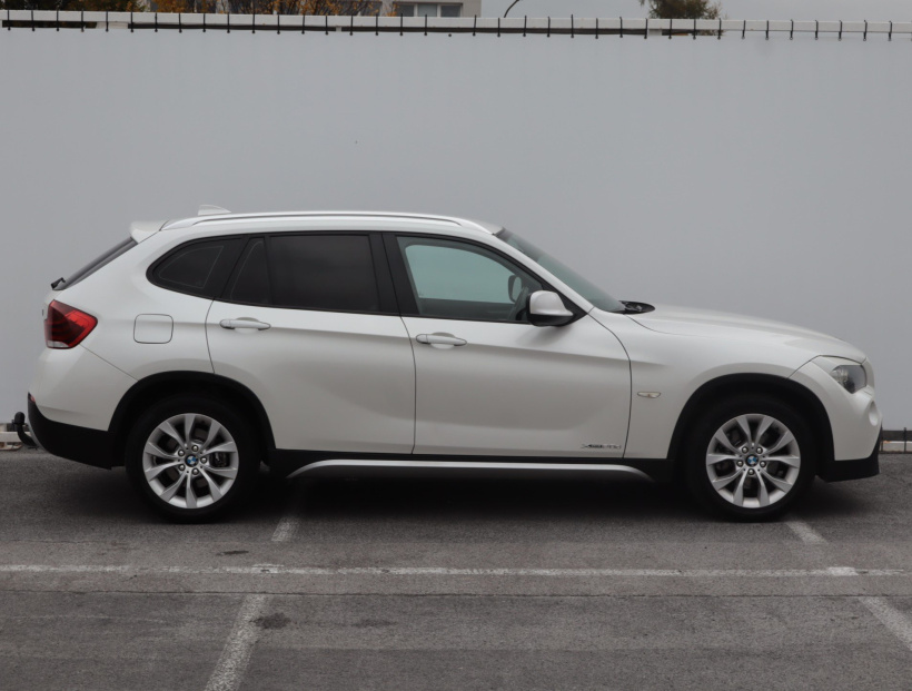 BMW X1, 2010