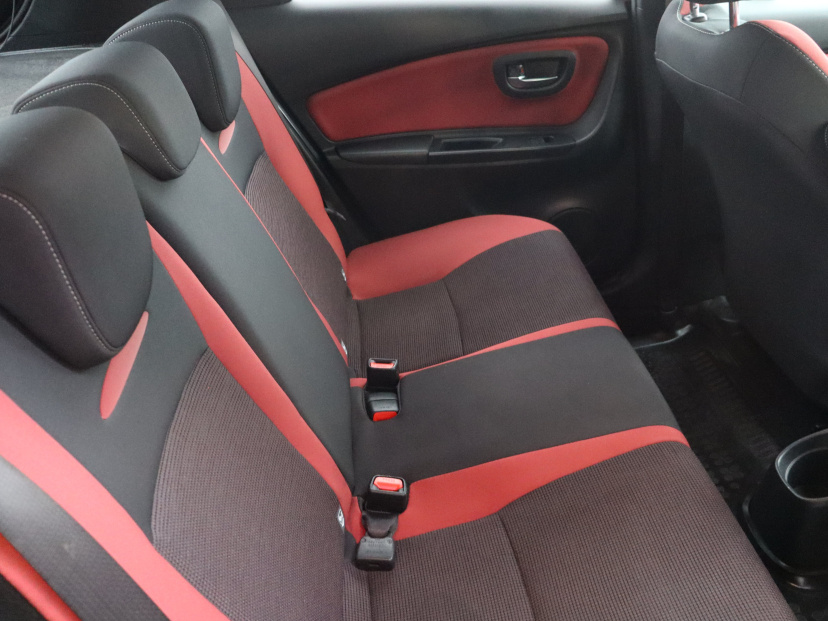 Toyota Yaris, 2017