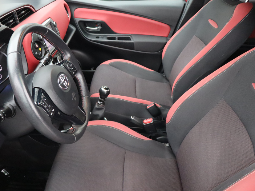 Toyota Yaris, 2017