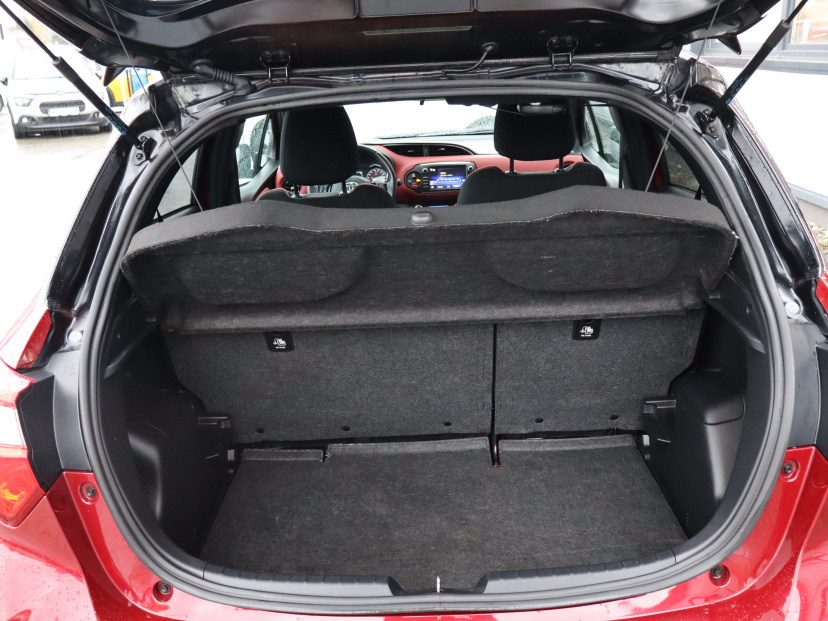 Toyota Yaris, 2017