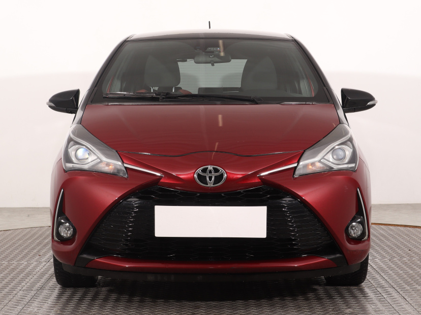Toyota Yaris, 2017