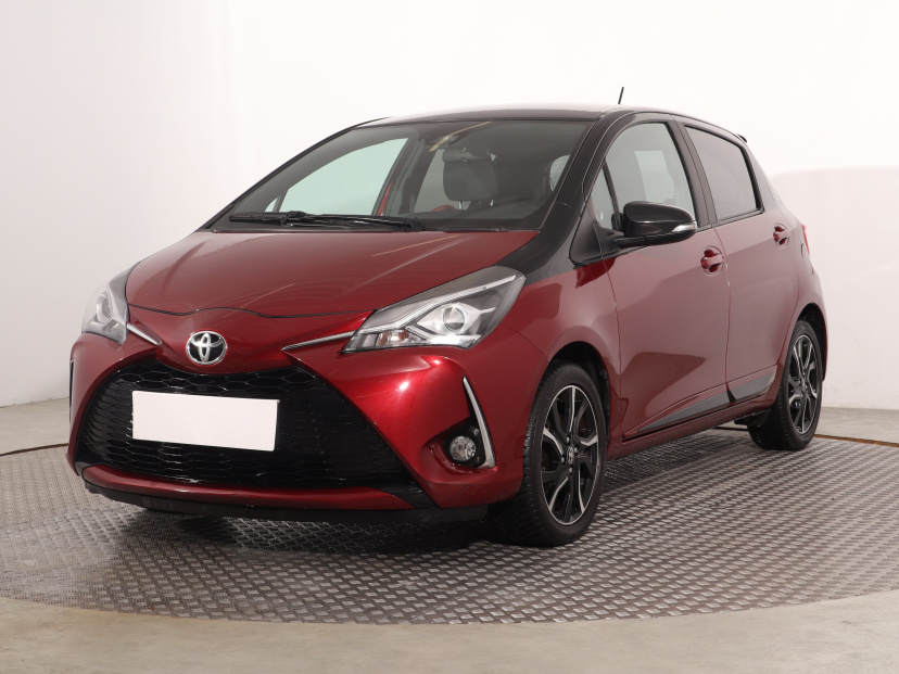 Toyota Yaris, 2017