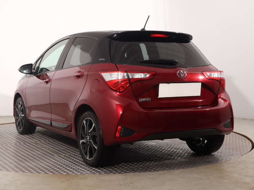 Toyota Yaris, 2017