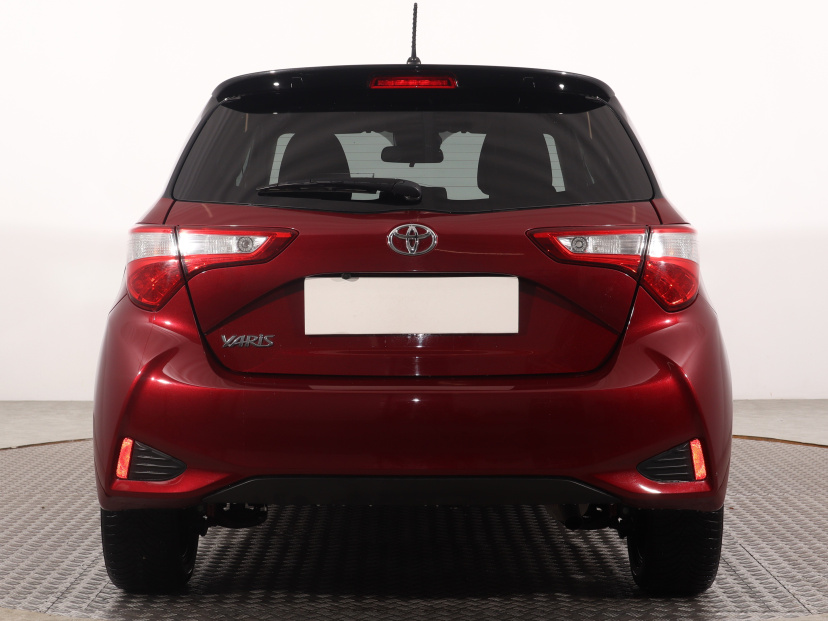 Toyota Yaris, 2017