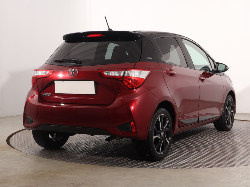 Toyota Yaris, 2017
