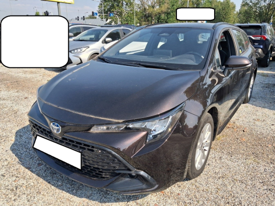 Toyota Corolla Touring Sports 1.8 Hybrid