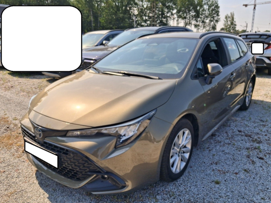 Toyota Corolla Touring Sports 1.8 Hybrid