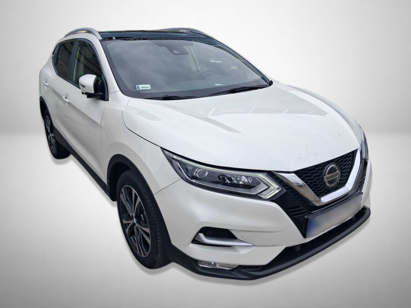 Nissan Qashqai, 2019