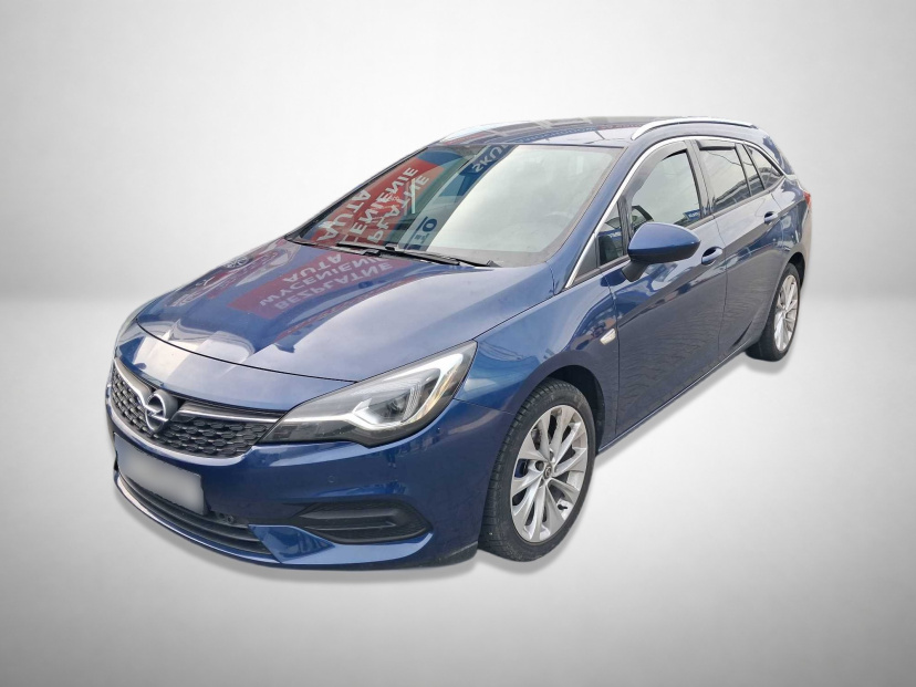 Opel Astra, 2020 – foto 1