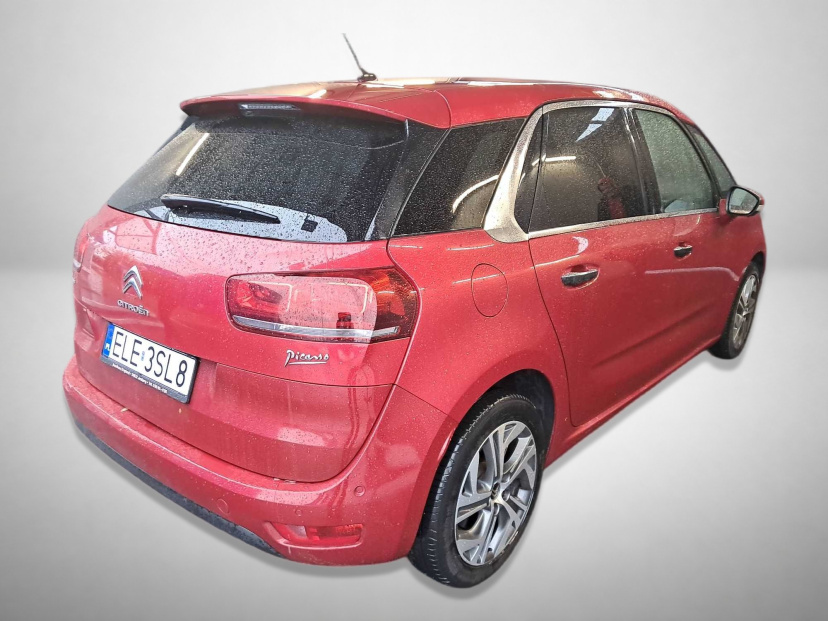 Citroen C4 Picasso, 2017 – zdjęcie 2