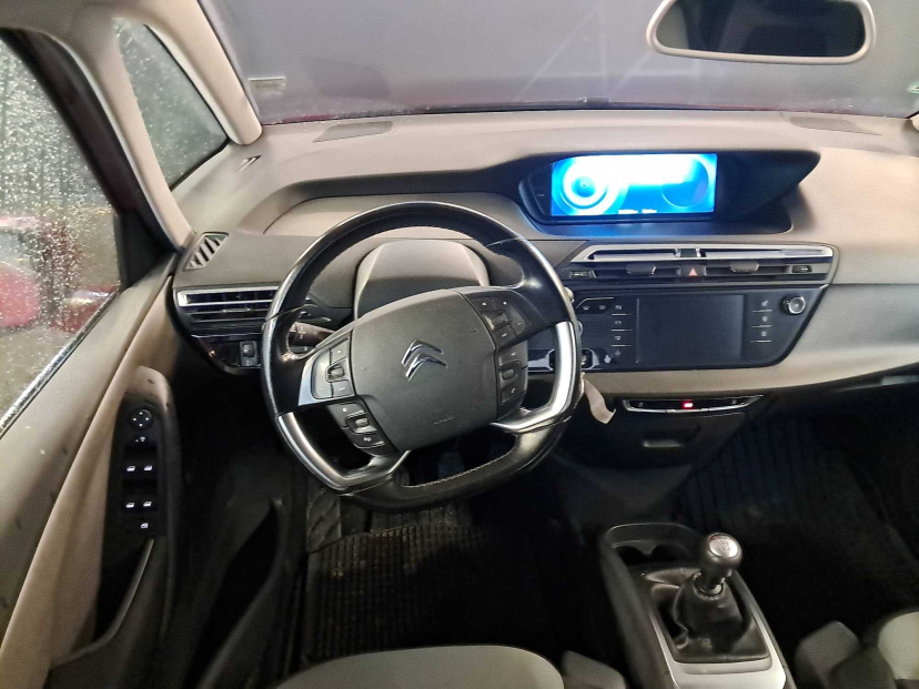 Citroen C4 Picasso, 2017 – zdjęcie 3