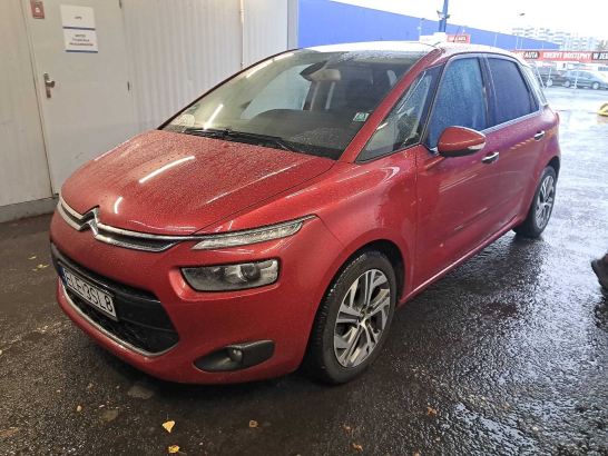 Citroen C4 Picasso