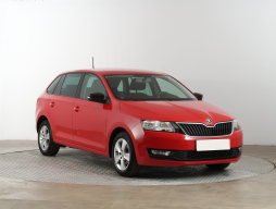 Škoda Rapid Spaceback 2019