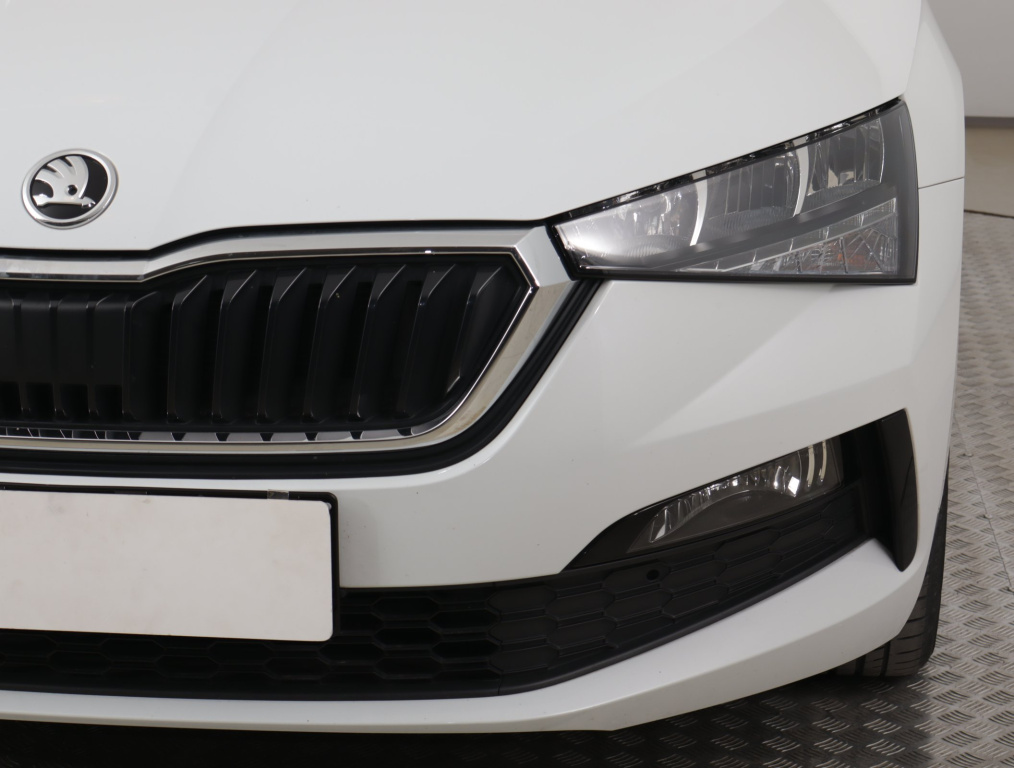 Škoda Scala