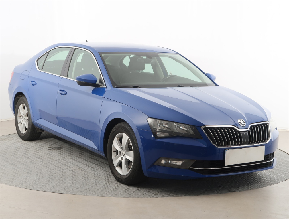 Skoda Superb 2019