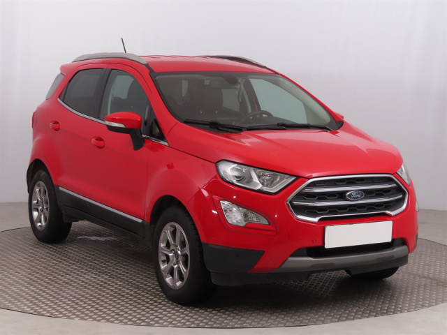 Ford Ecosport 2018