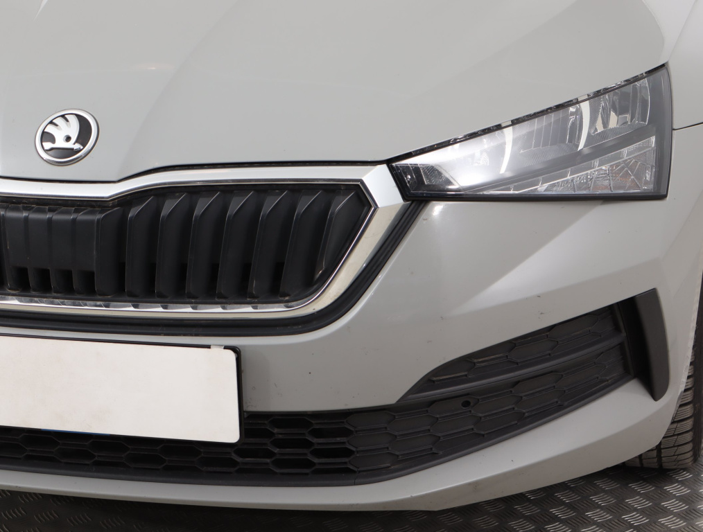 Škoda Scala