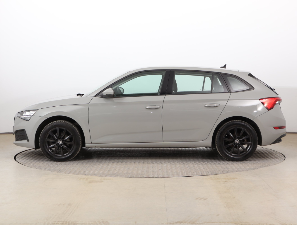 Škoda Scala