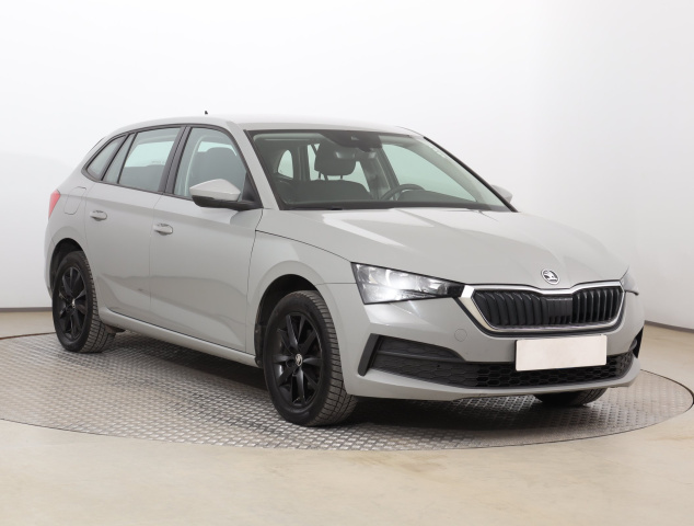Škoda Scala, 2023